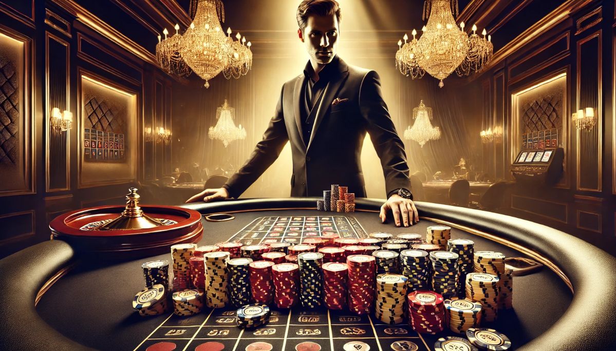 618Slot APK Live Casino