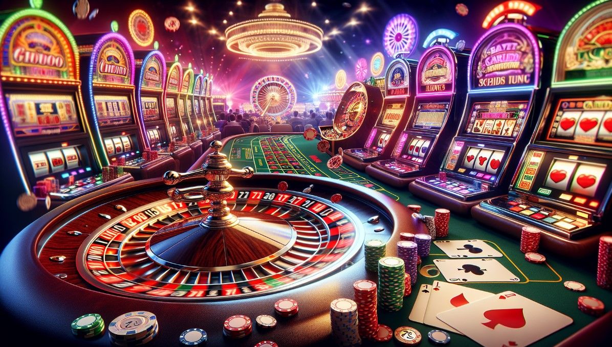 618Slot APK Live Betting