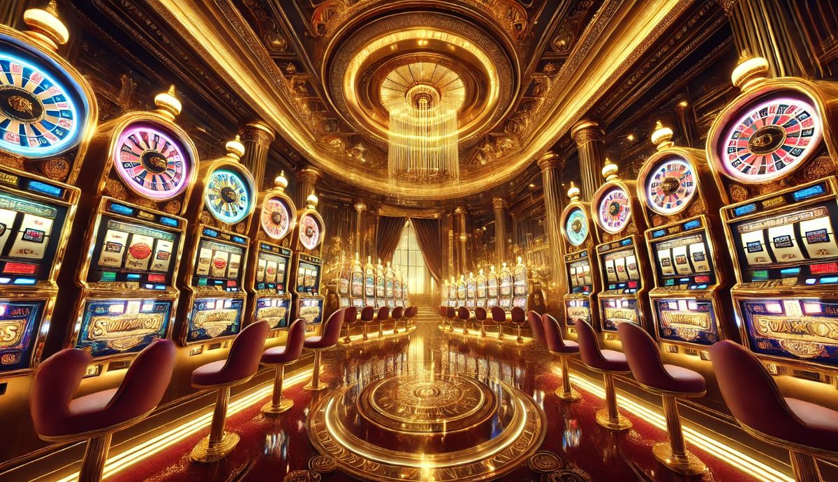 618Slot APK Live Casino