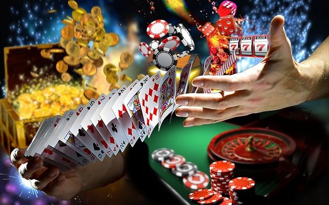 618Slot APK Live Casino